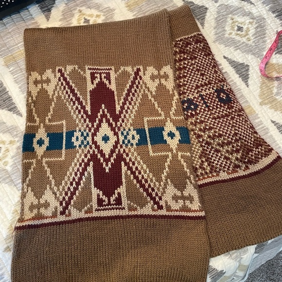 STETSON SCARF - Picture 2 of 4